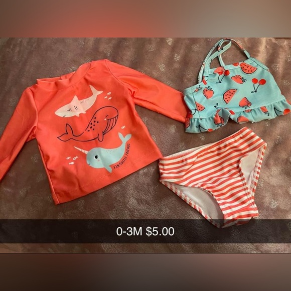 Baby 0-3m Bundle - Picture 9 of 10